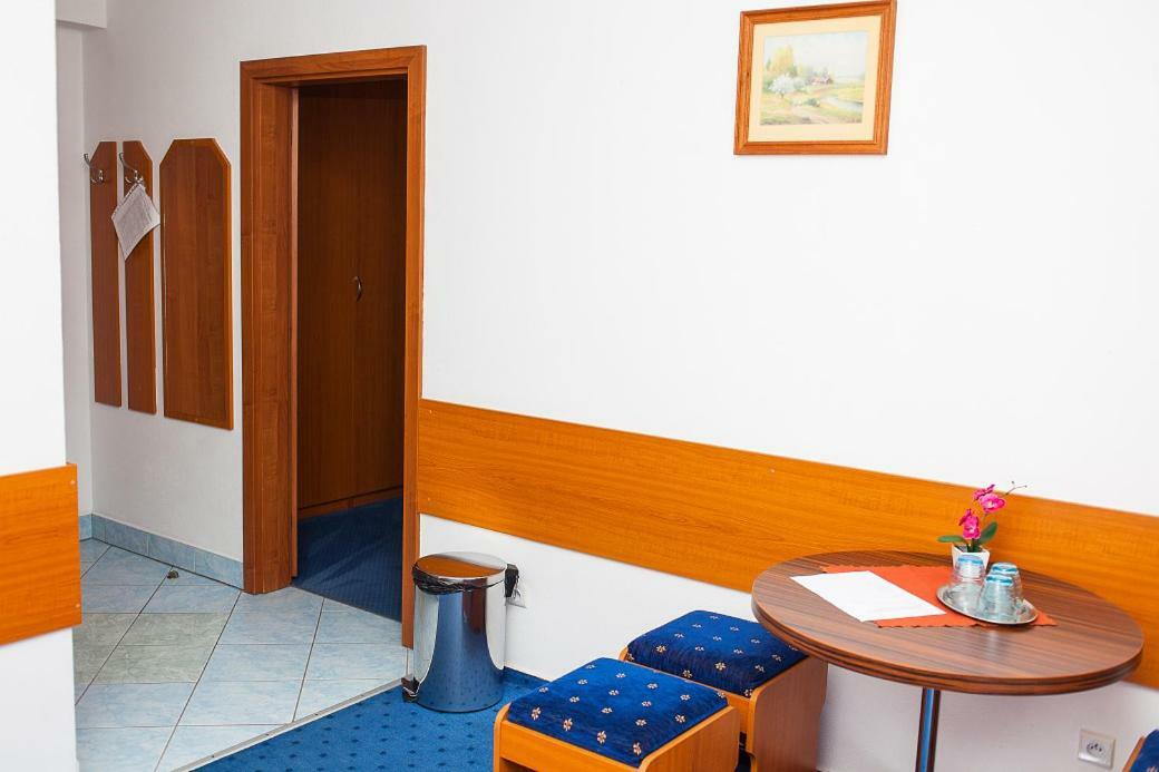 Penzion Centrum Oravsky Biely Potok Экстерьер фото